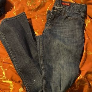 Express jeans